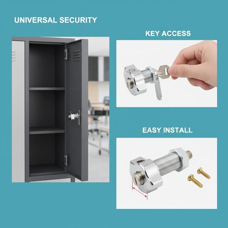 16mm/20mm/25mm/30mm Kastdeur H - Furniture Hardware Latch recensie en prijs