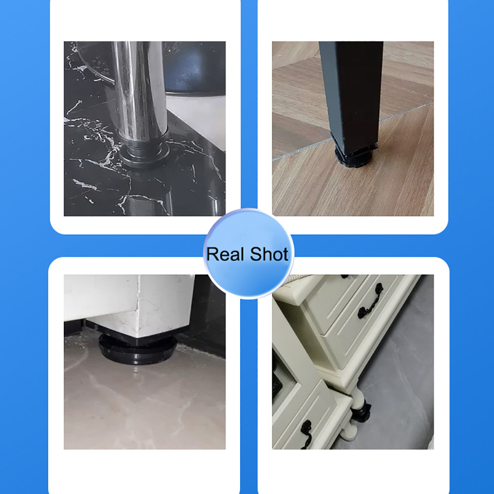 2/4 stuks in hoogte verstelbar - Furniture Leveling Hardware recensie en prijs