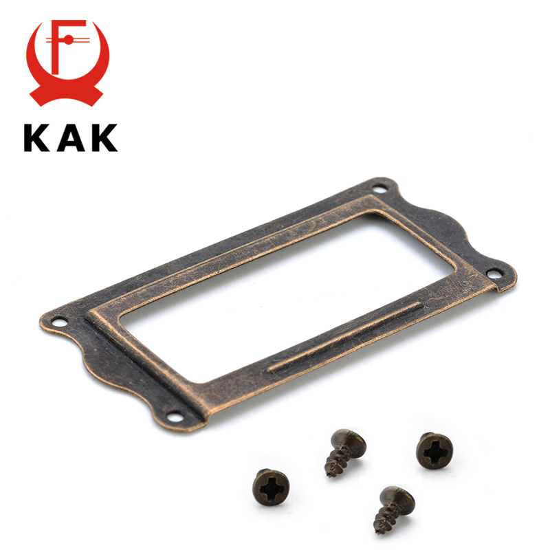 10 stks NED Antiek Messing Han - Furniture Hardware Names recensie en prijs