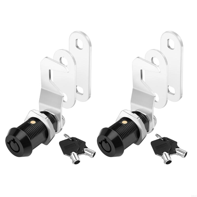 581E 2 stks Heavy Duty Tubular - Cabinet Lock Key recensie en prijs