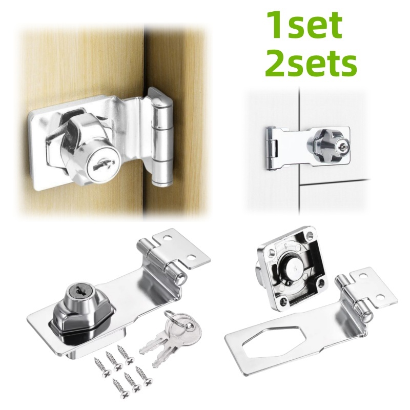 1/2 sets meubelveiligheidsslot - Furniture Hardware Latch recensie en prijs