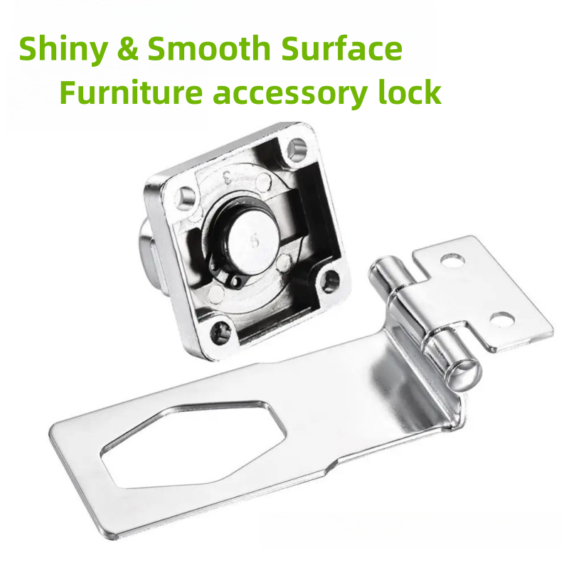 1/2 sets meubelveiligheidsslot - Furniture Hardware Latch recensie en prijs