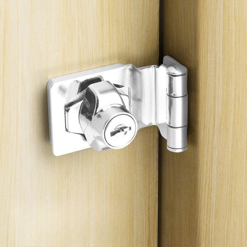 1/2 sets meubelveiligheidsslot - Furniture Hardware Latch recensie en prijs