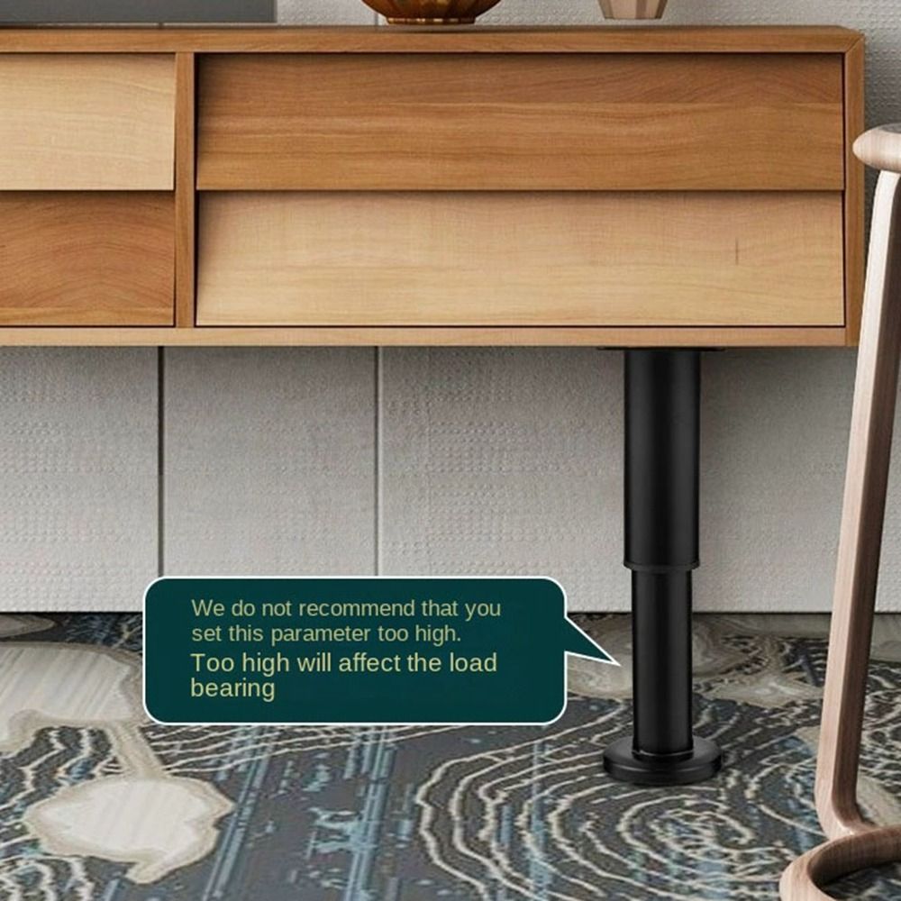 1 st Nieuwe Roestvrijstalen Me - Furniture Leveling Hardware recensie en prijs