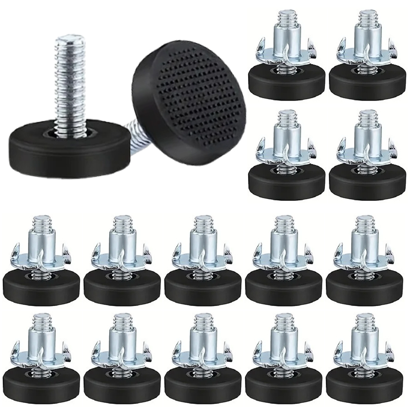 20 Stuks Verstelbare Voeten Pa - Furniture Leveling Hardware recensie en prijs