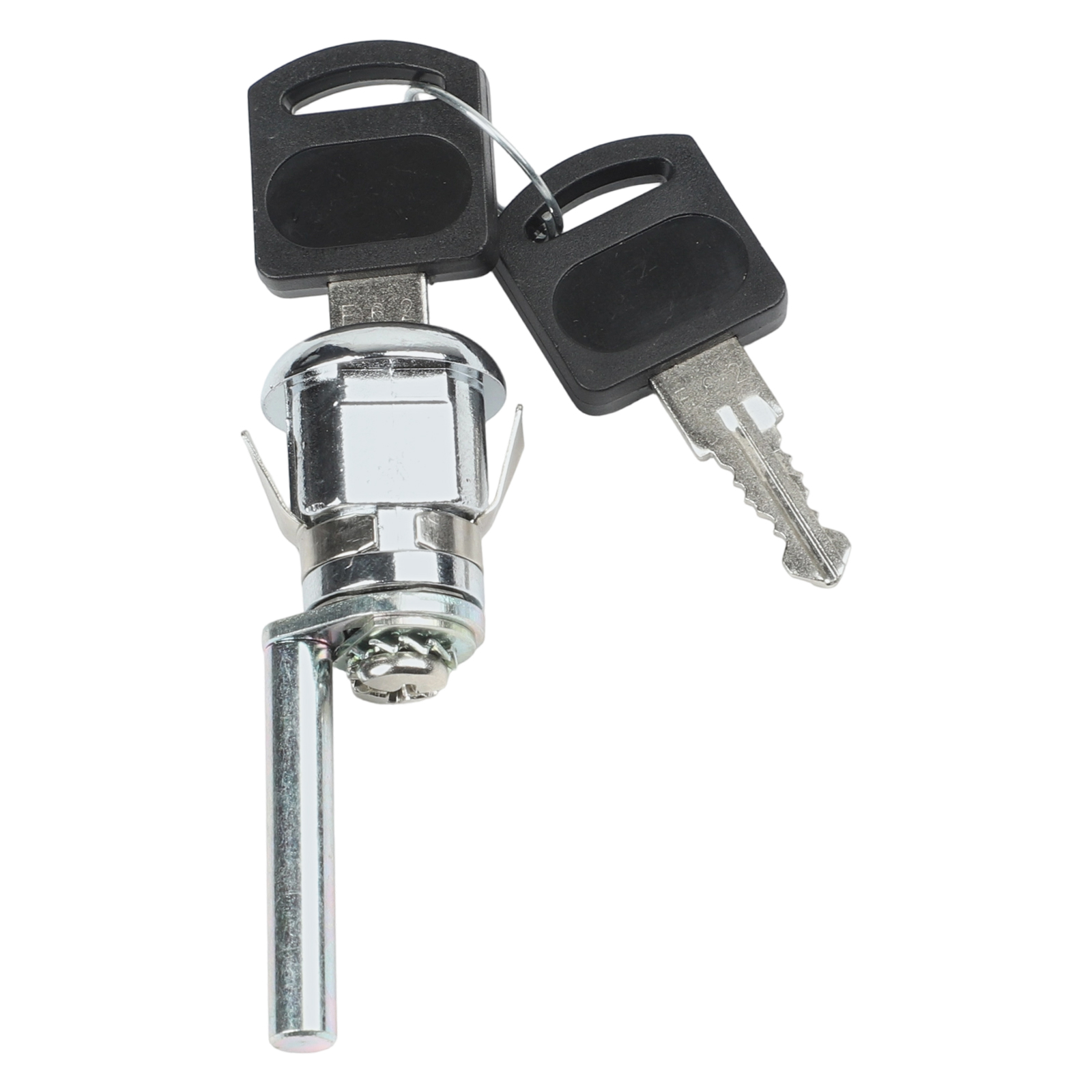 1 set kastsloten met sleutels, - Furniture Hardware Latch recensie en prijs