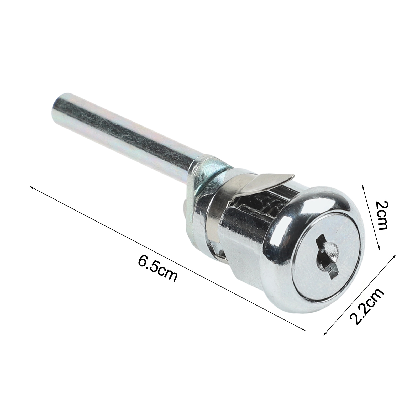 1 set kastsloten met sleutels, - Furniture Hardware Latch recensie en prijs