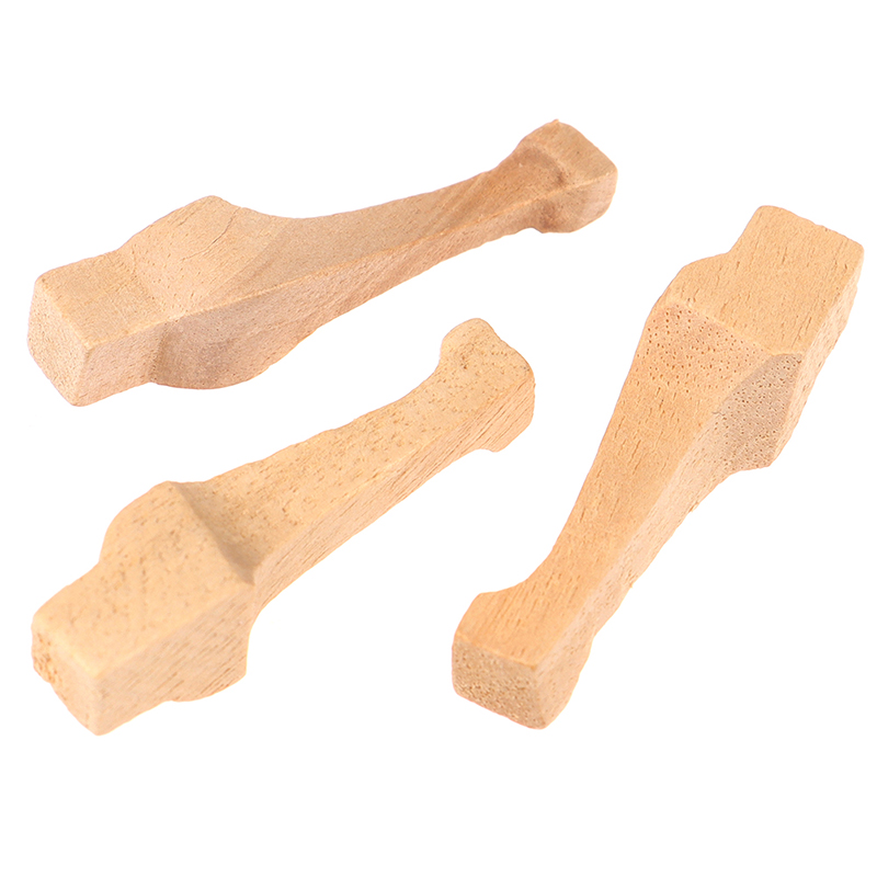 4 stks/set DIY miniatuur meubi - Furniture Leg Set recensie en prijs