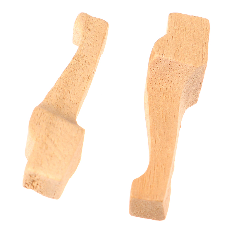 4 stks/set DIY miniatuur meubi - Furniture Leg Set recensie en prijs