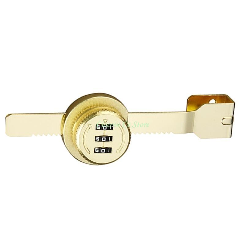 X90F Mechanisch wachtwoordslot - Cabinet Lock Key recensie en prijs