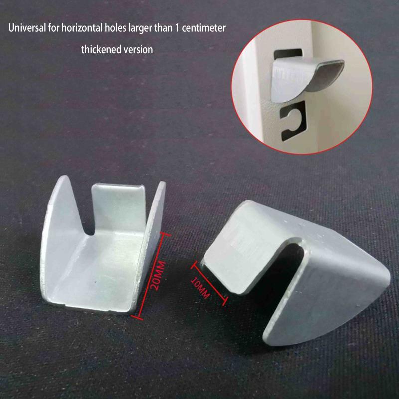 10PCS Boekenkast Metalen Rekke - Shelf Peg Support recensie en prijs