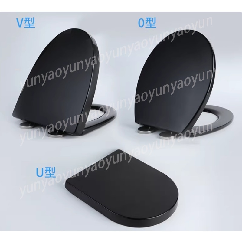 Universele zwarte soft-close t - Soft Close Hinge recensie en prijs