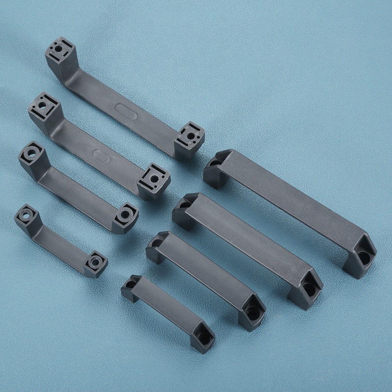2 Stuks Plastic Zwarte Meubels - Furniture Hardware Latch recensie en prijs