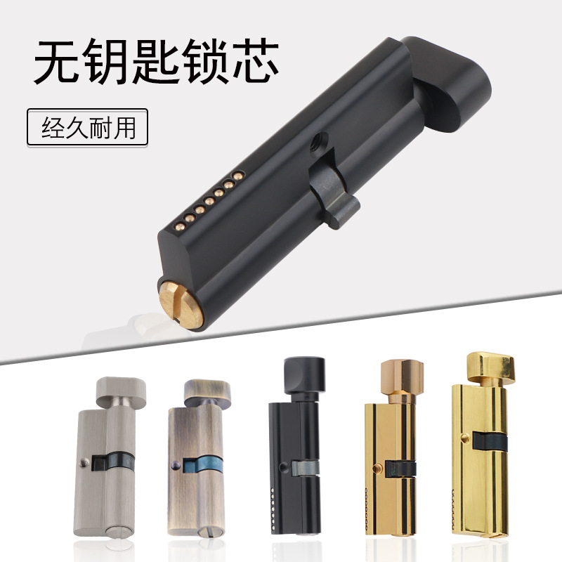 Indoor massief houten deur mes - Furniture Hardware Latch recensie en prijs