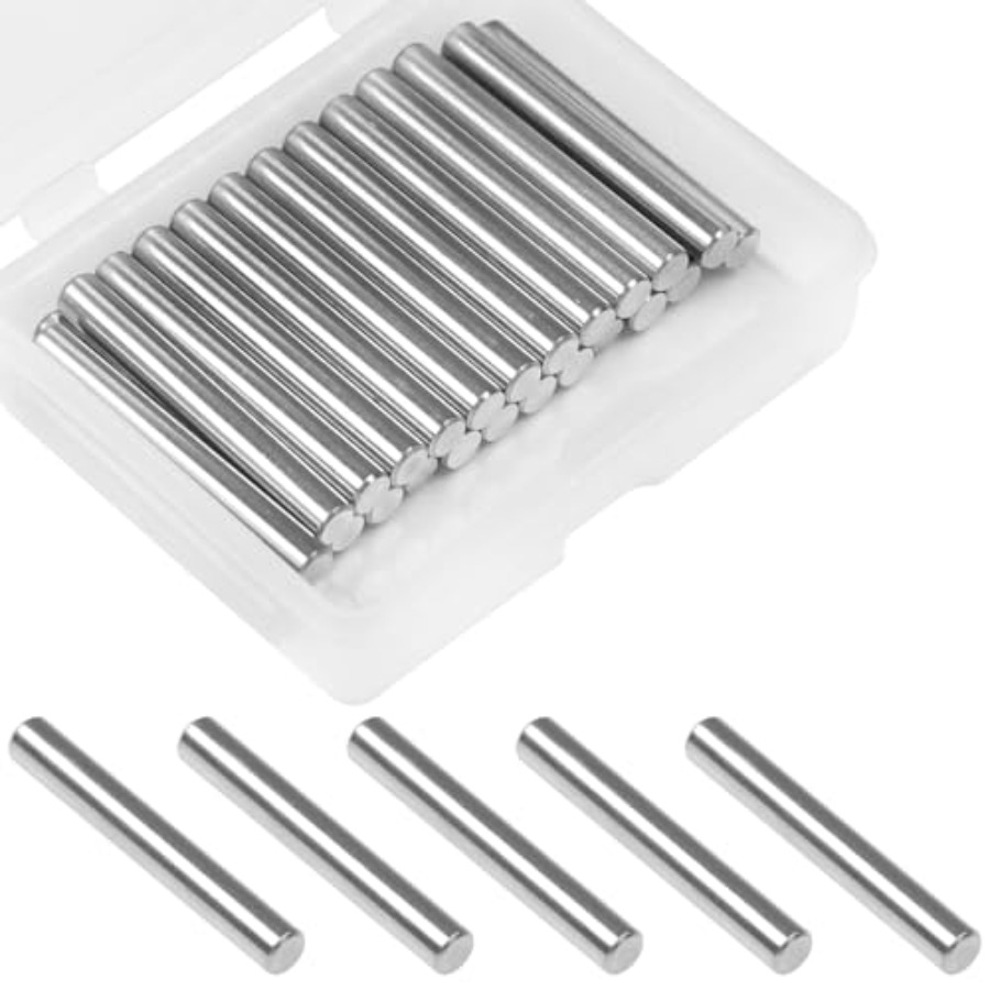 25 stuks plankenpen, 304 roest - Shelf Peg Support recensie en prijs