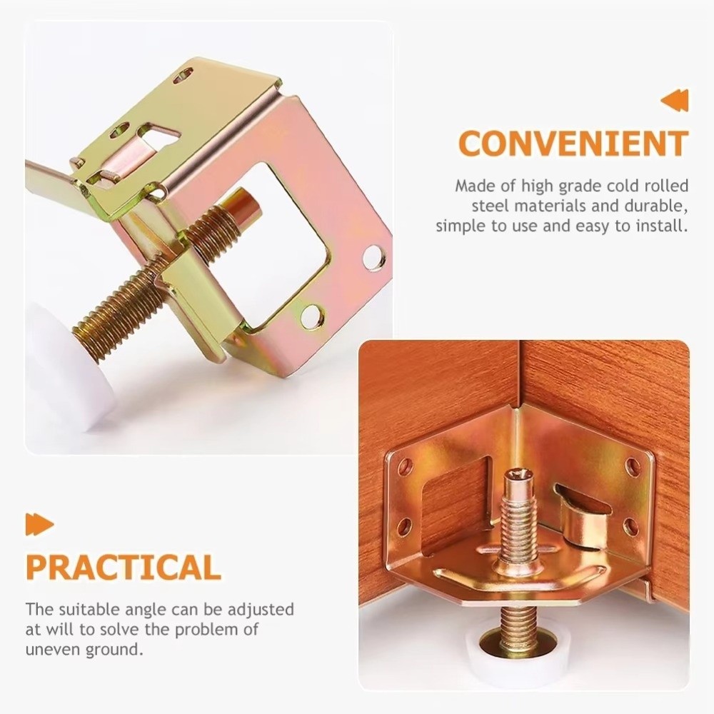 Verstelbare werkbank voor meub - Furniture Leveling Hardware recensie en prijs