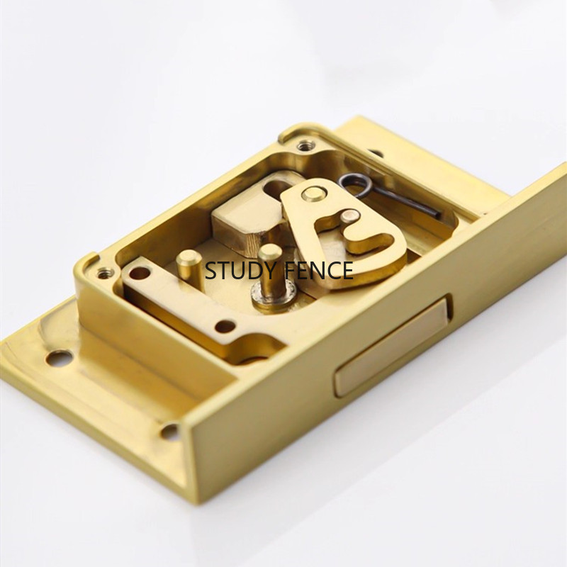1PC Antiek Metalen Ladeslot Wi - Cabinet Lock Key recensie en prijs
