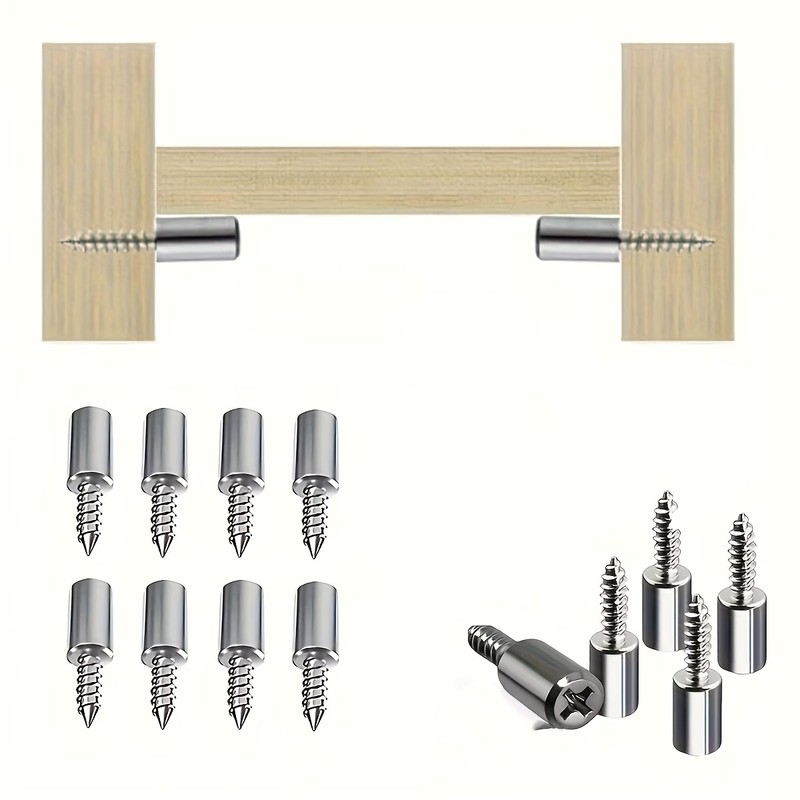 4 stuks zware metalen plankste - Shelf Peg Support recensie en prijs