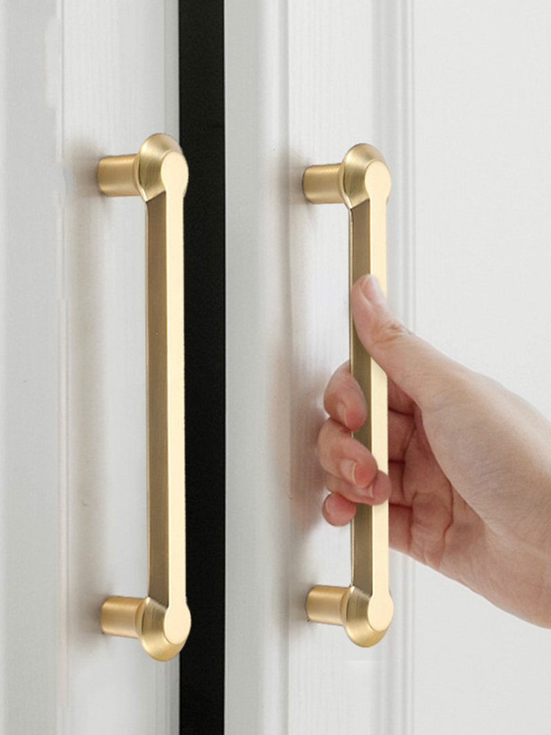 Zinklegering Parel Gouden Kast - Furniture Hardware Gold recensie en prijs