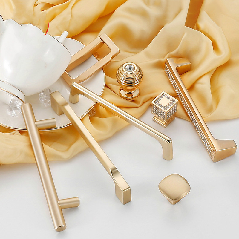 Zinklegering Parel Gouden Kast - Furniture Hardware Gold recensie en prijs