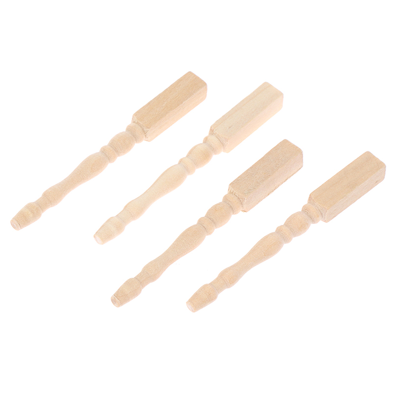 ● 4 stks/set 1:12 poppenhuis m - Furniture Leg Set recensie en prijs