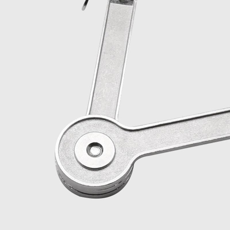 652F Heavy Duty dekselsteunsch - Soft Close Hinge recensie en prijs