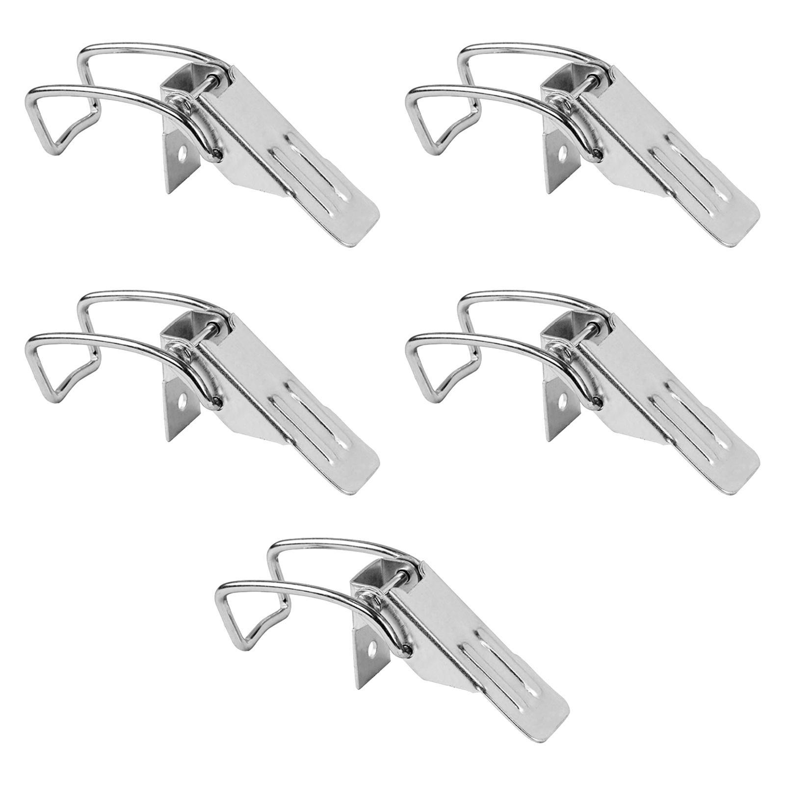 5x Latch Catch Hasp Metalen St - Furniture Hardware Latch recensie en prijs