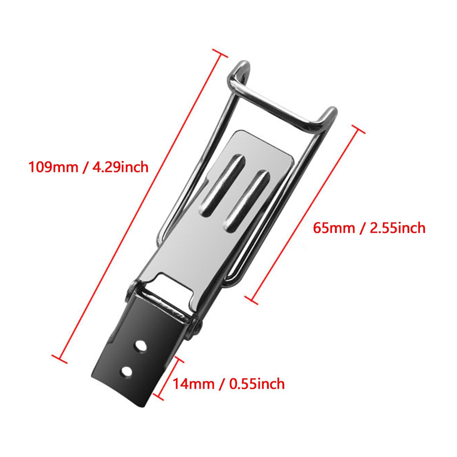 5x Latch Catch Hasp Metalen St - Furniture Hardware Latch recensie en prijs