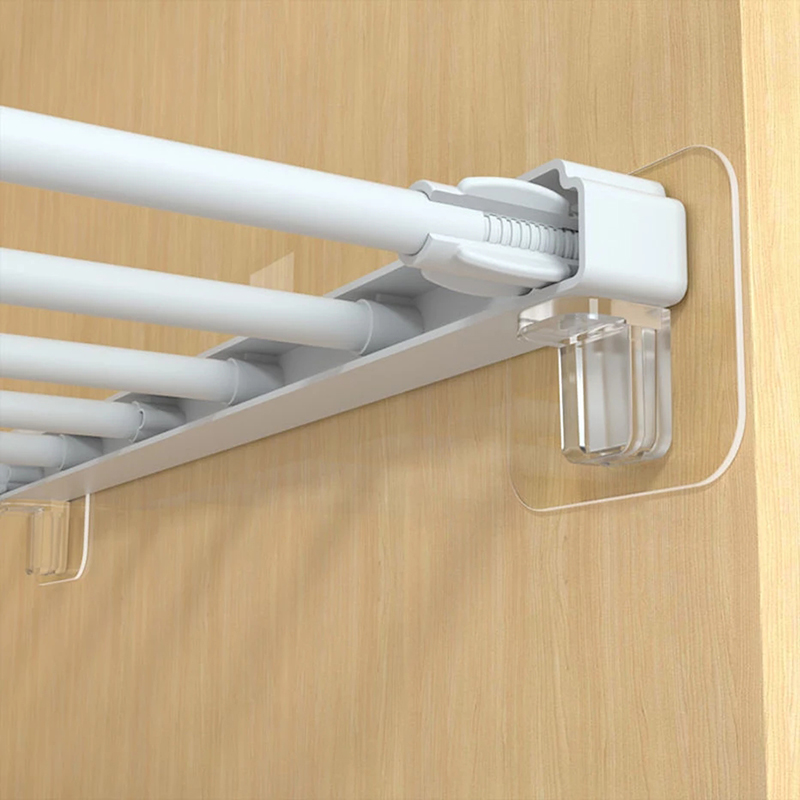 WIKHOSTAR 4/10pcs Zelfklevende - Shelf Peg Support recensie en prijs