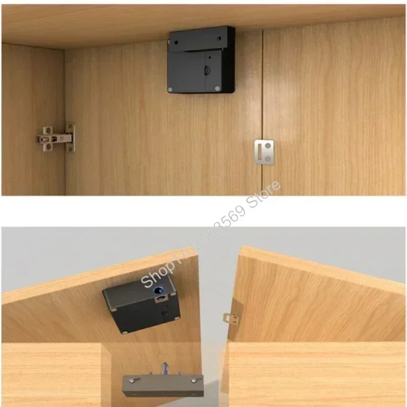 Tuya Smart Kastdeurslot Keyles - Furniture Hardware Latch recensie en prijs