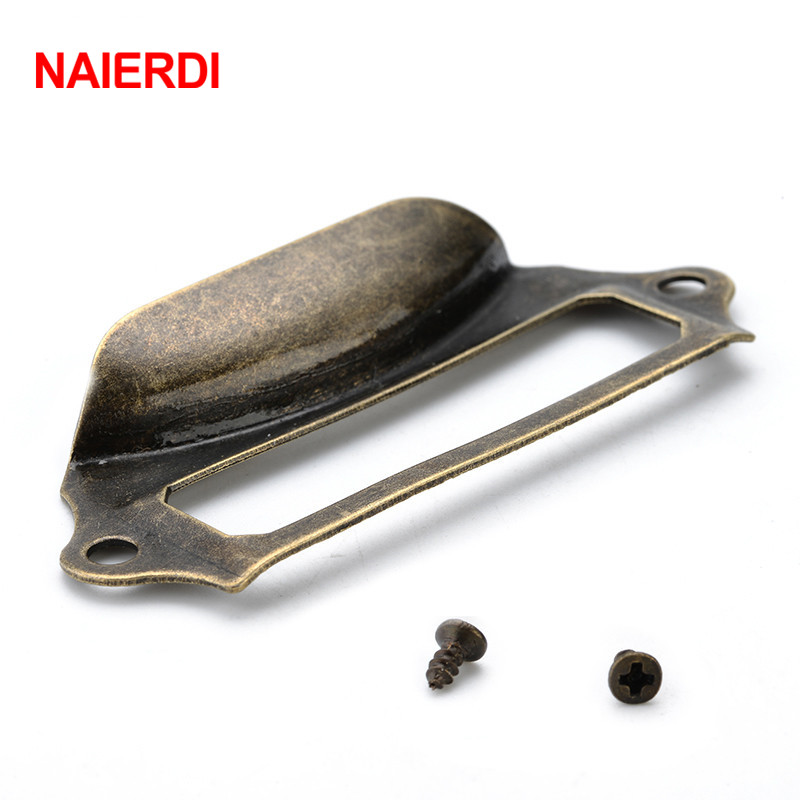 Naierdi 5 Pcs Antiek Messing M - Furniture Hardware Names recensie en prijs