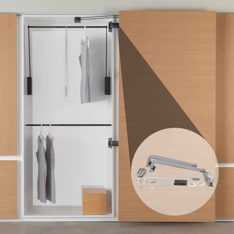 Binnenkast Slaapkamermeubilair - Soft Close Hinge recensie en prijs