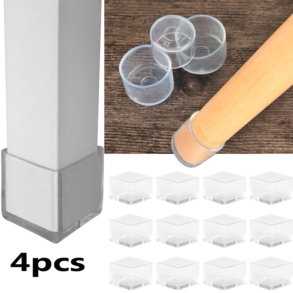 4 Stks/set Stoel Tafel Voet Ca - Furniture Leg Set recensie en prijs