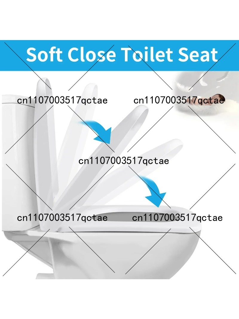Vierkante, zware, zacht sluite - Soft Close Hinge recensie en prijs