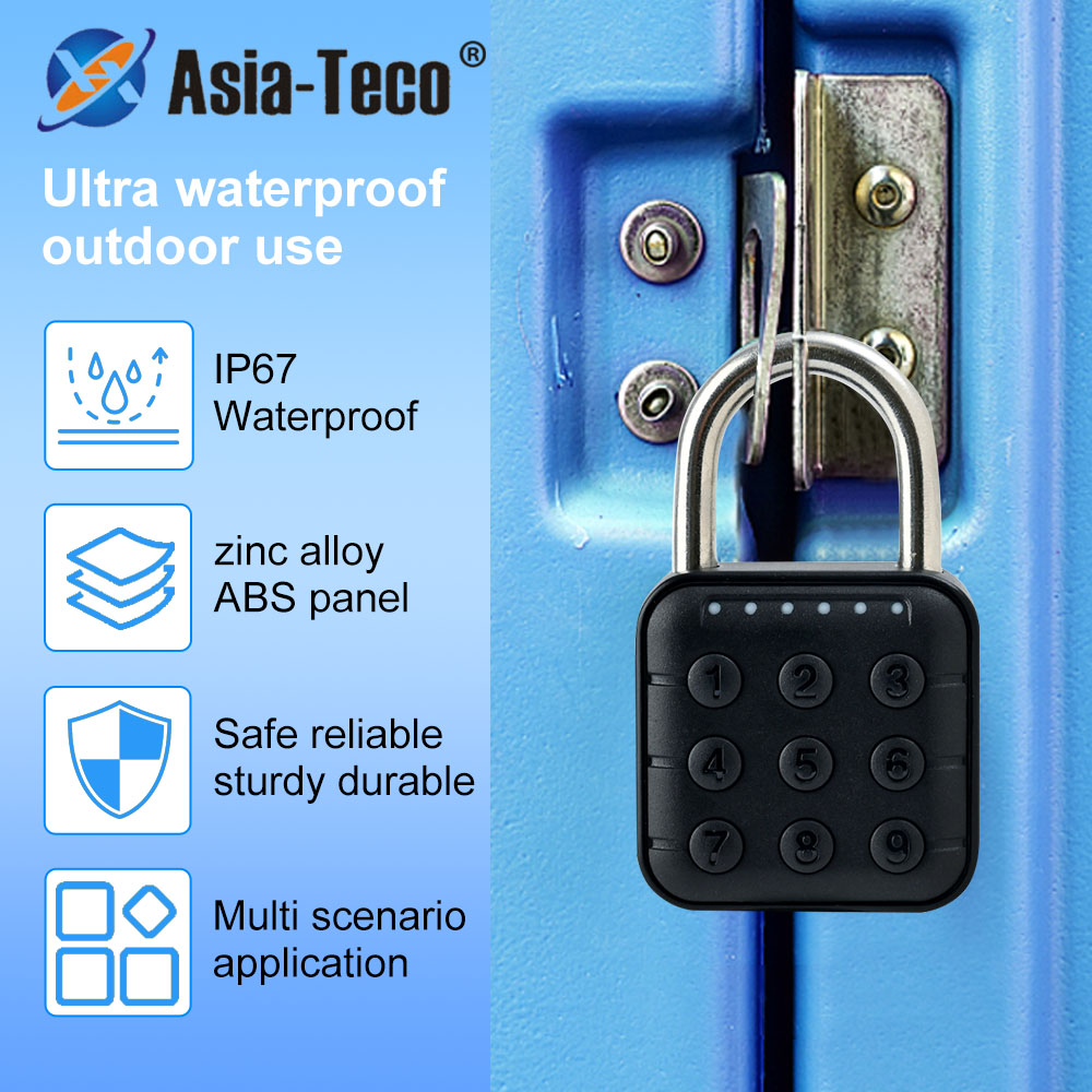Smart Hangslot Vingerafdrukhan - Cabinet Lock Key recensie en prijs