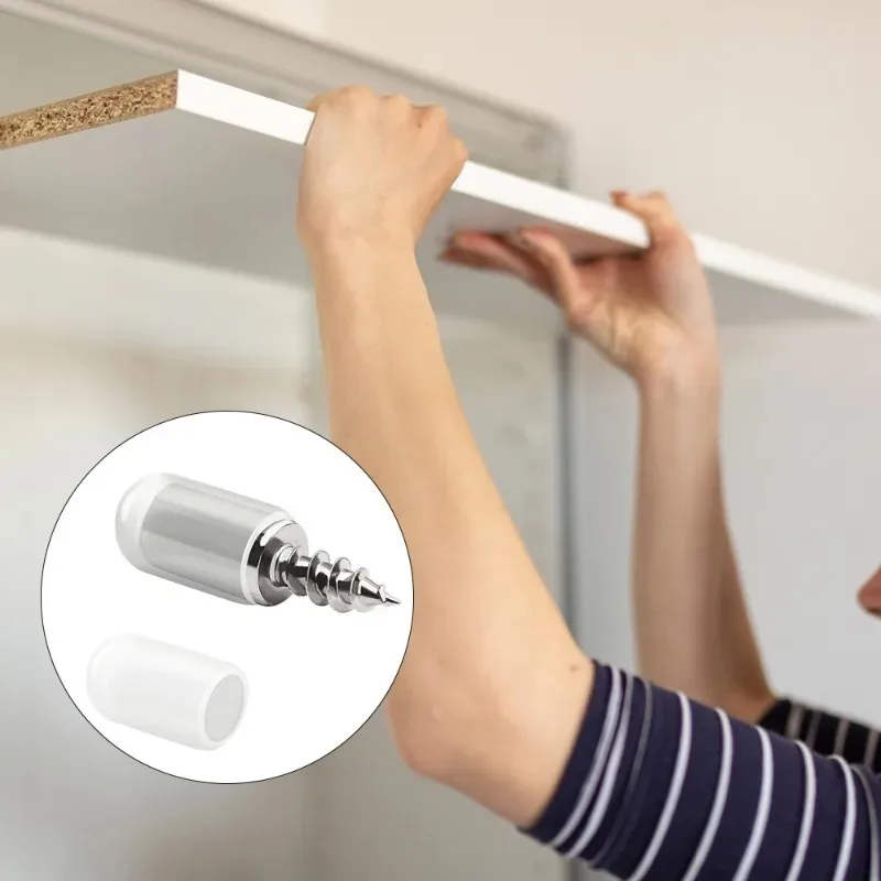100/10PCS Zelftappende Schroef - Shelf Peg Support recensie en prijs