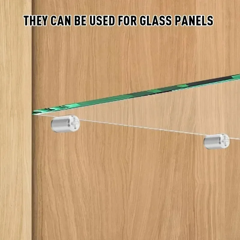 100/10PCS Zelftappende Schroef - Shelf Peg Support recensie en prijs